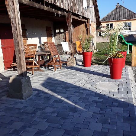13 Rue De Sand Matzenheim Exteriér fotografie
