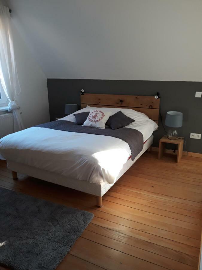 13 Rue De Sand Matzenheim Exteriér fotografie
