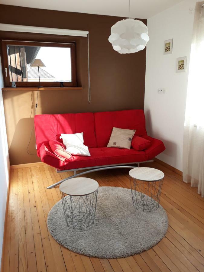 13 Rue De Sand Matzenheim Exteriér fotografie