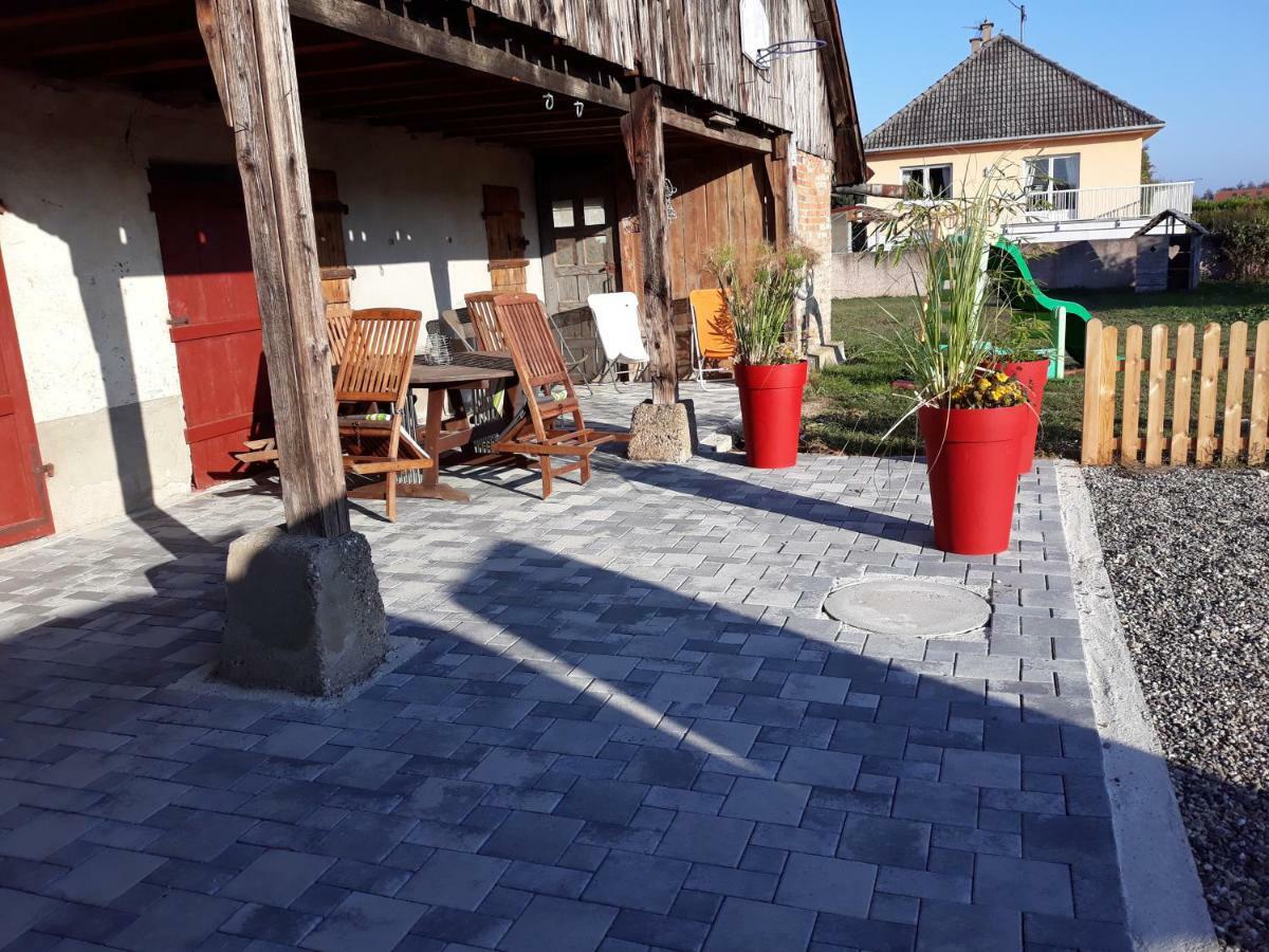 13 Rue De Sand Matzenheim Exteriér fotografie