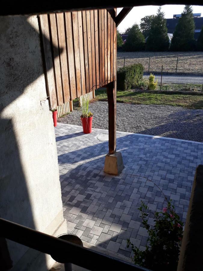 13 Rue De Sand Matzenheim Exteriér fotografie