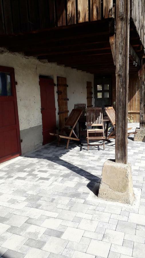 13 Rue De Sand Matzenheim Exteriér fotografie