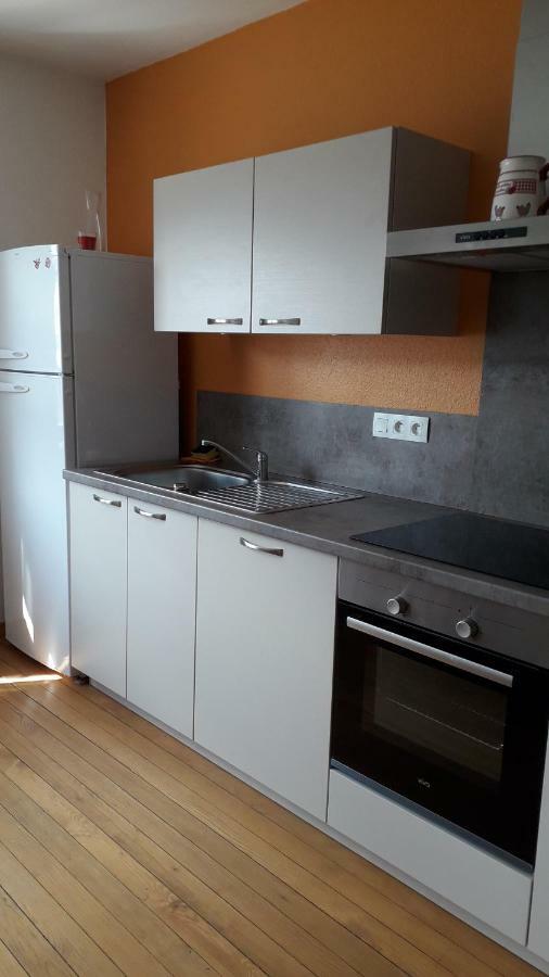 13 Rue De Sand Matzenheim Exteriér fotografie