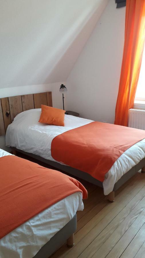 13 Rue De Sand Matzenheim Exteriér fotografie